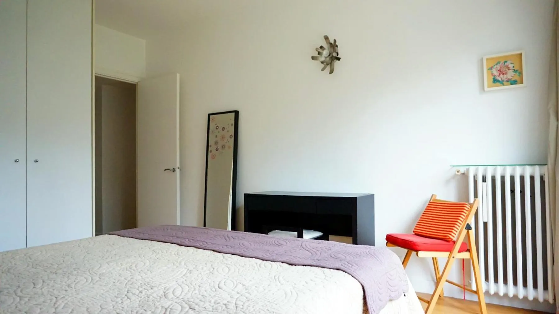 Avenue Bugeaud - Paris 16 Apartment
