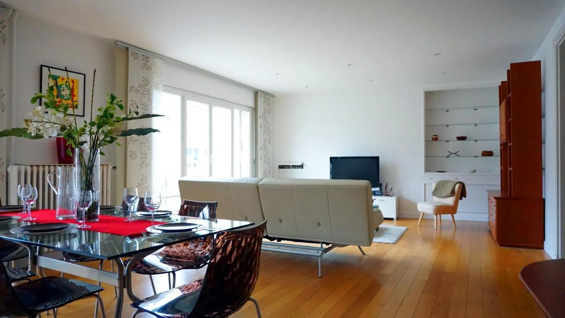 Avenue Bugeaud - Paris 16 Apartment France