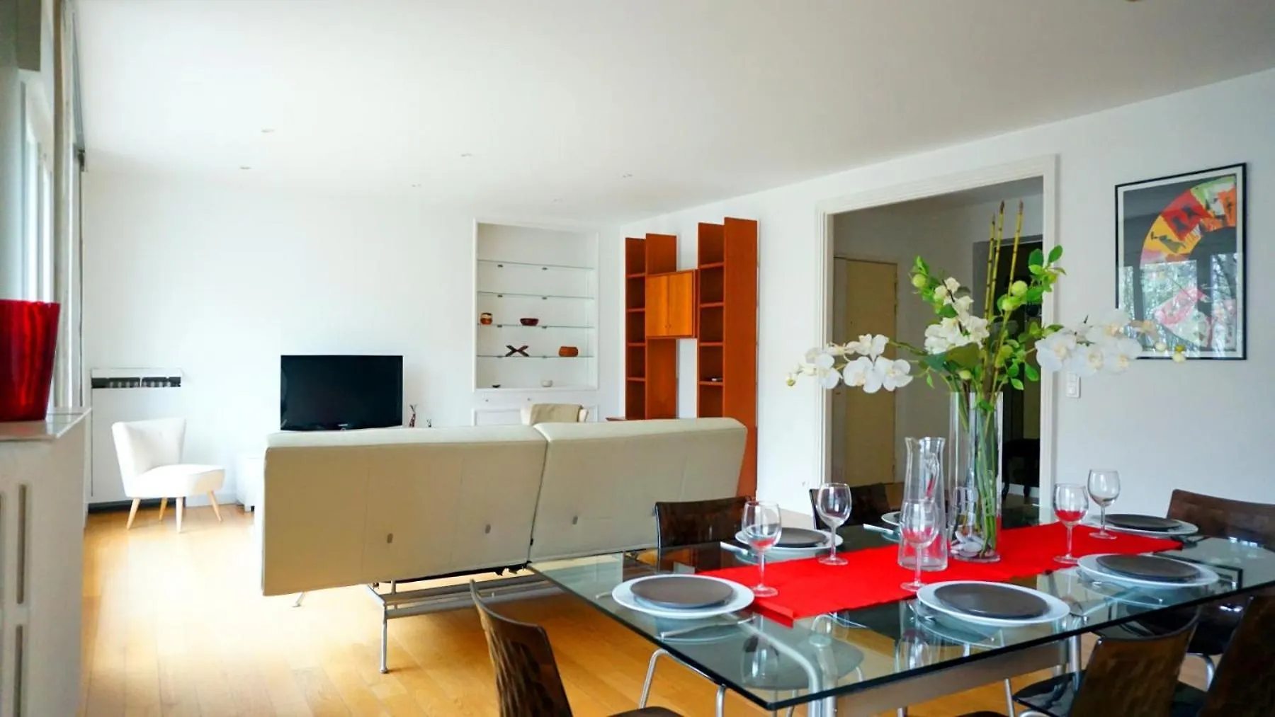 Avenue Bugeaud - Paris 16 Apartment France