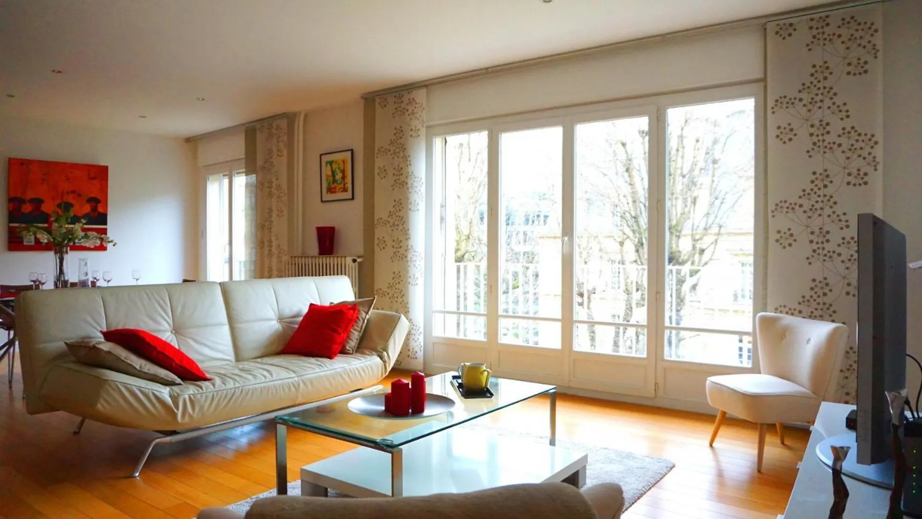 Avenue Bugeaud - Paris 16 Apartment