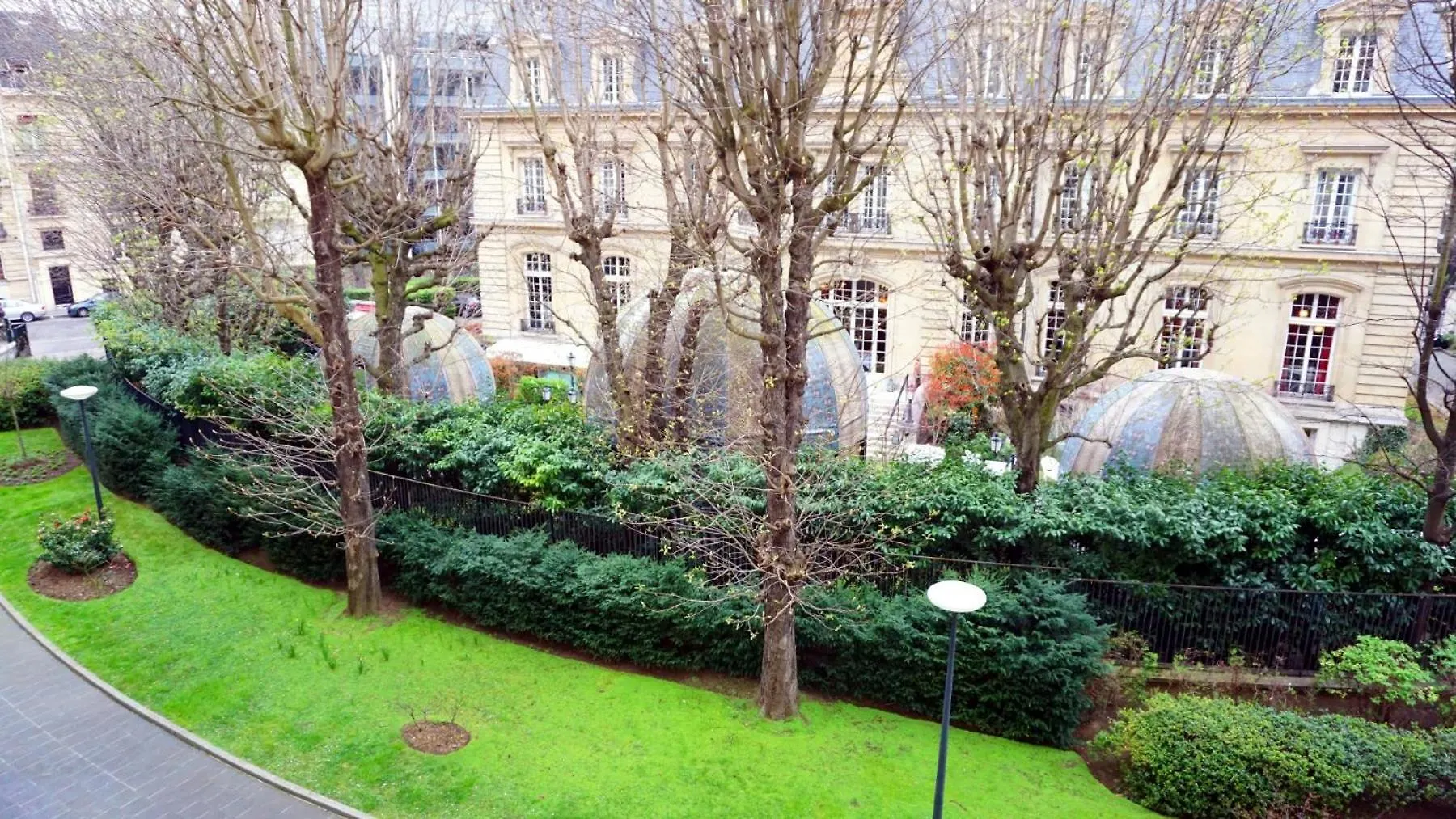 شقة Avenue Bugeaud - Paris 16 0*,